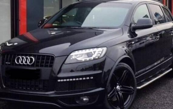 AUDI Q7 2015 WA1LGAFE7FD021778 image