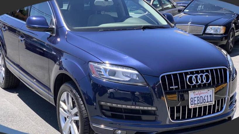 AUDI Q7 2015 WA1LGAFE7FD007427 image