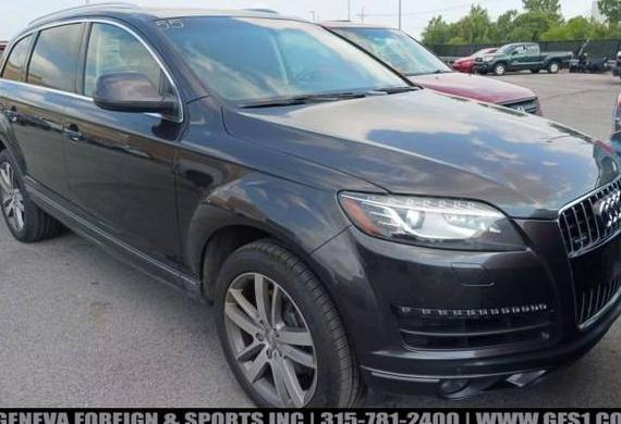 AUDI Q7 2015 WA1LGAFE3FD002774 image