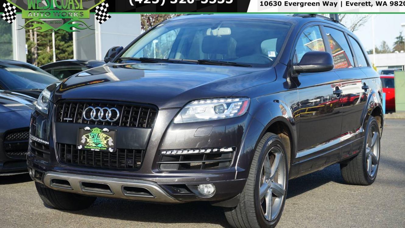 AUDI Q7 2015 WA1LGAFE3FD011698 image