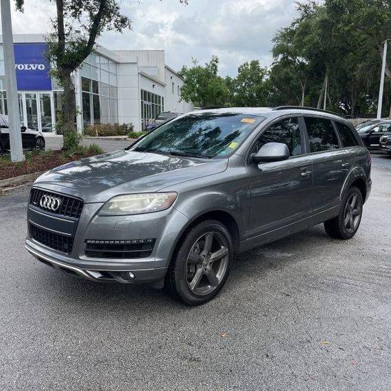 AUDI Q7 2015 WA1LGAFE6FD009220 image AUDI Q7 2015 WA1LGAFE6FD009220 image