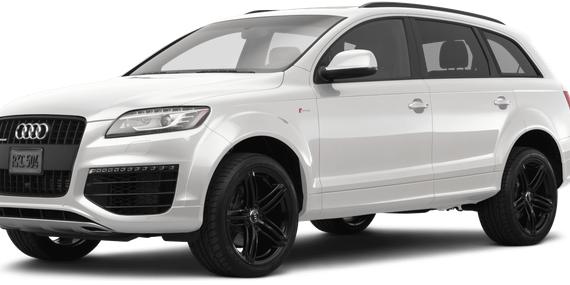 AUDI Q7 2015 WA1DGAFE5FD023713 image