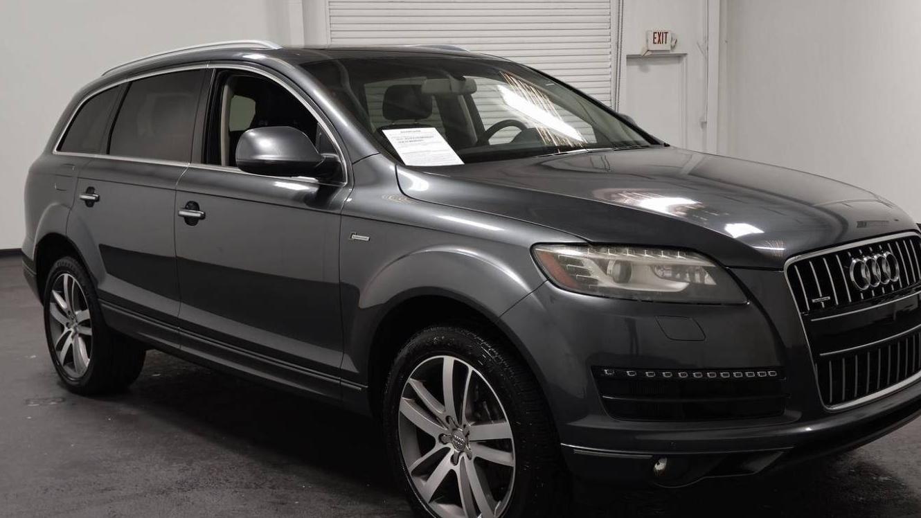 AUDI Q7 2015 WA1LGAFE0FD023811 image