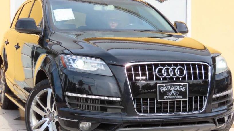 AUDI Q7 2015 WA1LMAFE9FD010726 image