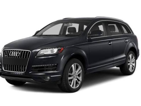 AUDI Q7 2015 WA1LGAFE0FD025333 image AUDI Q7 2015 WA1LGAFE0FD025333 image
