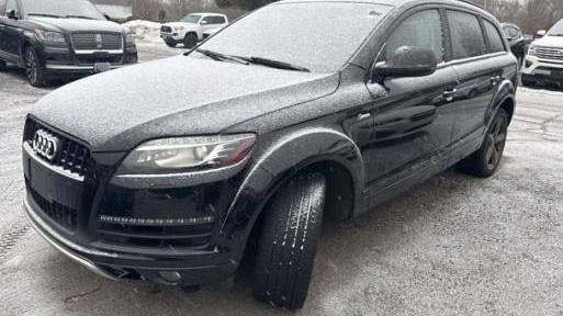 AUDI Q7 2015 WA1LGAFE1FD029097 image AUDI Q7 2015 WA1LGAFE1FD029097 image
