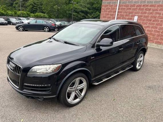 AUDI Q7 2015 WA1LGAFEXFD033116 image