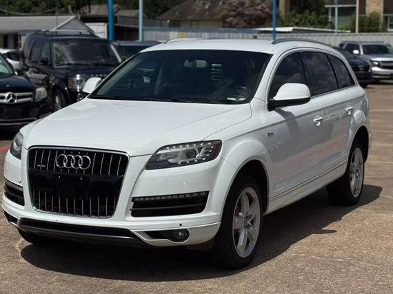 AUDI Q7 2015 WA1CGAFE4FD015517 image