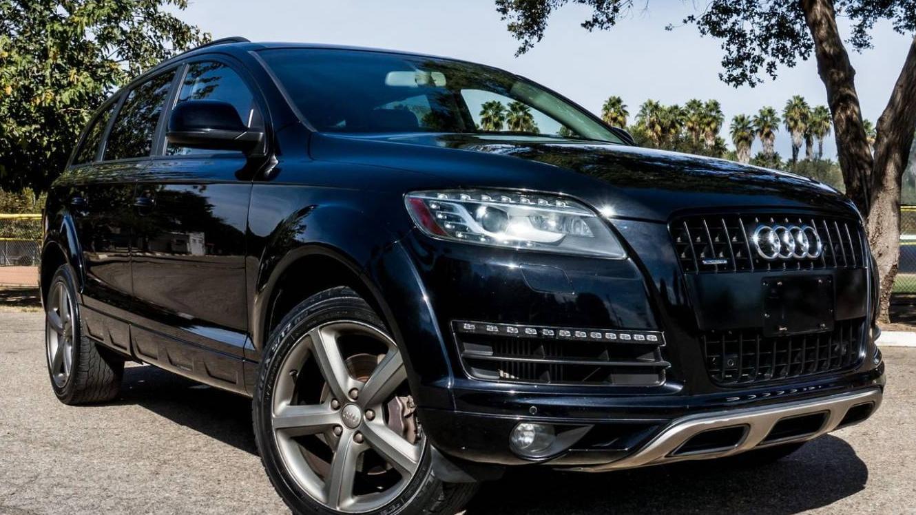 AUDI Q7 2015 WA1LMAFE1FD020554 image