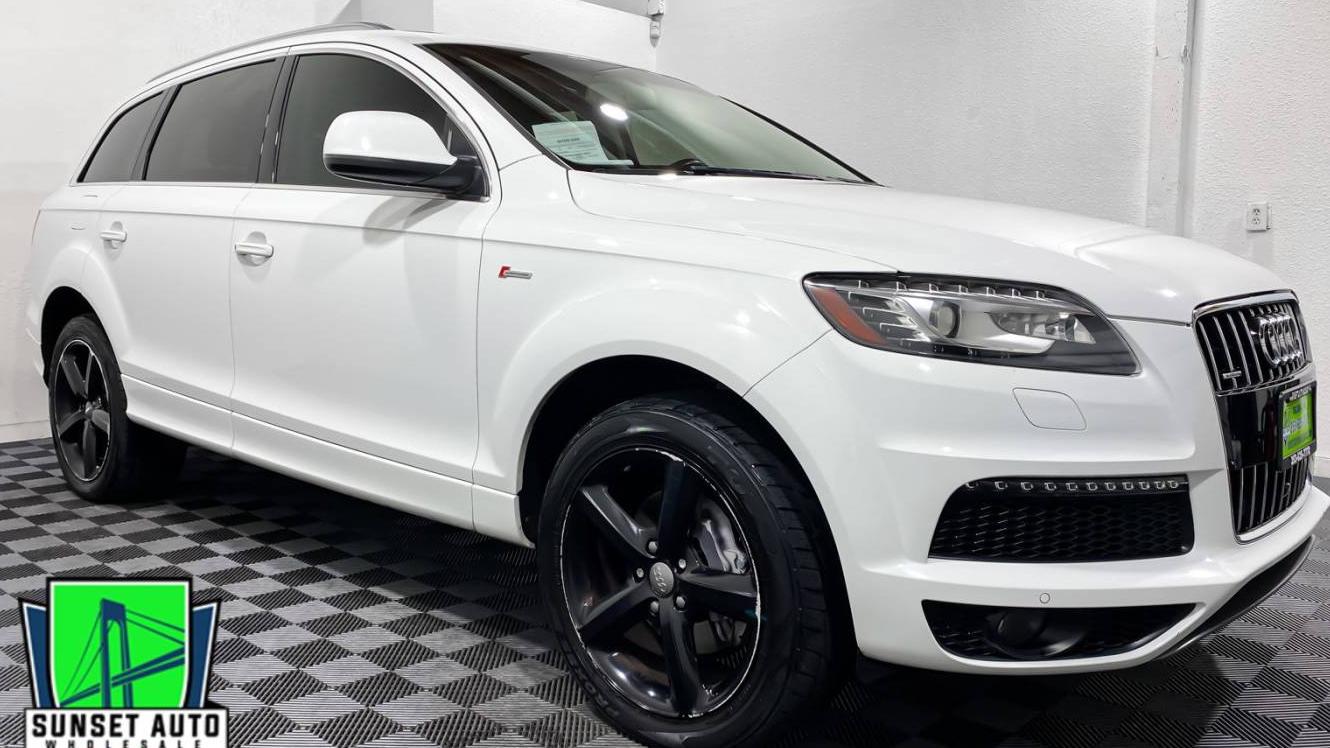 AUDI Q7 2015 WA1DGAFE7FD009196 image