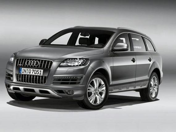 AUDI Q7 2015 WA1LMAFE2FD013466 image