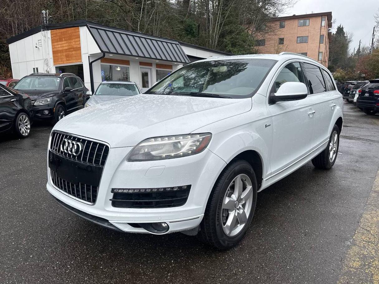 AUDI Q7 2015 WA1CGAFE5FD021357 image