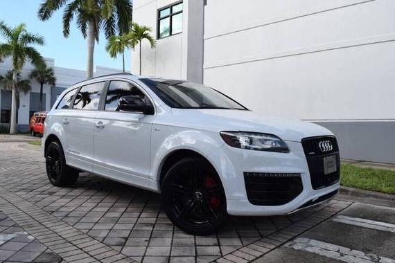 AUDI Q7 2015 WA1WMAFE1FD030434 image