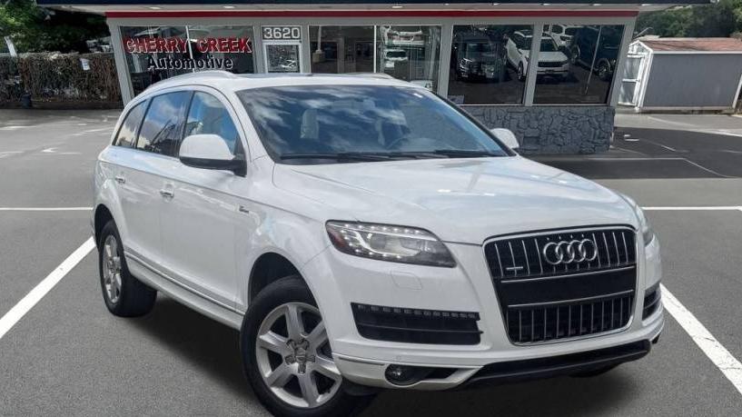 AUDI Q7 2015 WA1LGAFE1FD024532 image