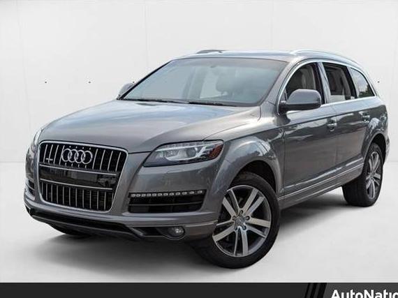 AUDI Q7 2015 WA1LGAFE4FD022757 image