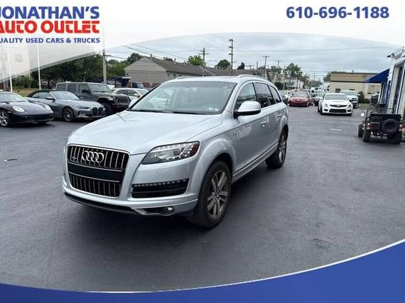 AUDI Q7 2015 WA1LGAFE9FD012581 image