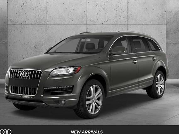 AUDI Q7 2015 WA1LGAFE5FD016563 image