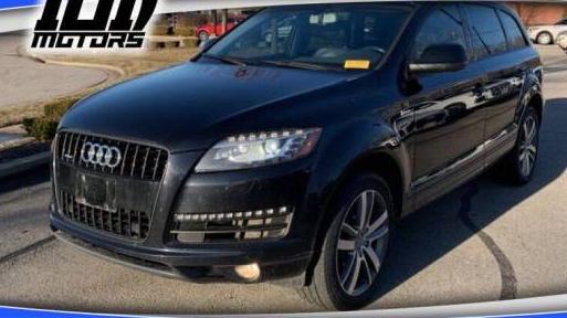 AUDI Q7 2015 WA1LGAFE1FD031285 image