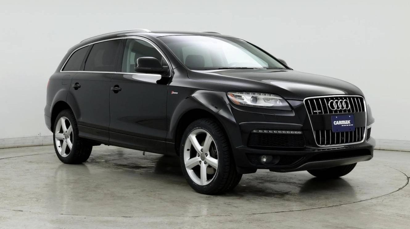 AUDI Q7 2015 WA1DGAFEXFD008785 image