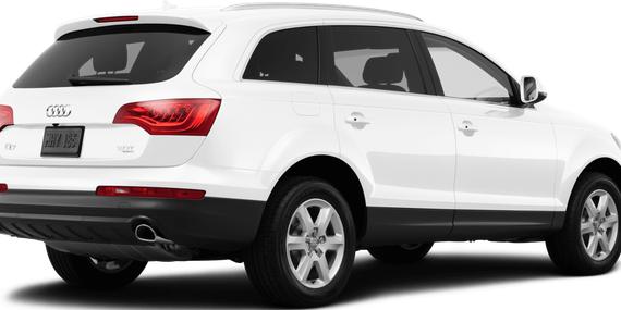 AUDI Q7 2015 WA1LGAFE1FD019492 image AUDI Q7 2015 WA1LGAFE1FD019492 image