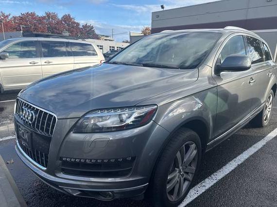 AUDI Q7 2015 WA1LGAFE3FD021728 image