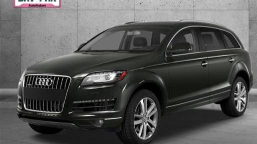 AUDI Q7 2015 WA1CGAFE0FD012632 image