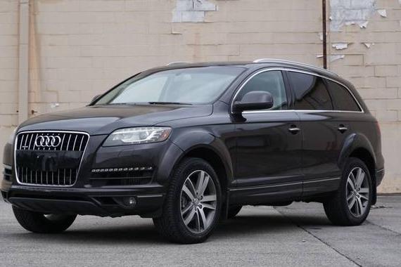 AUDI Q7 2015 WA1LMAFE8FD011365 image