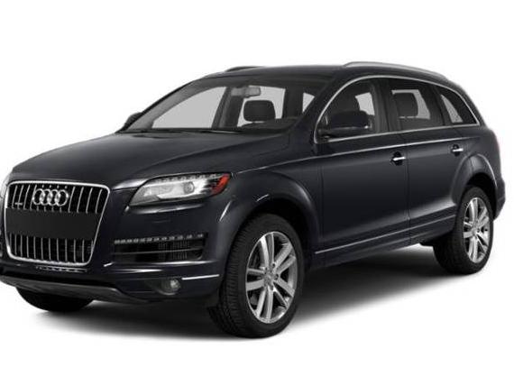 AUDI Q7 2015 WA1CGAFE7FD016449 image