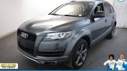 AUDI Q7 2015 WA1LGAFE5FD028082 image