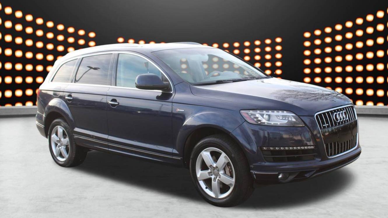 AUDI Q7 2015 WA1LGAFE8FD006447 image