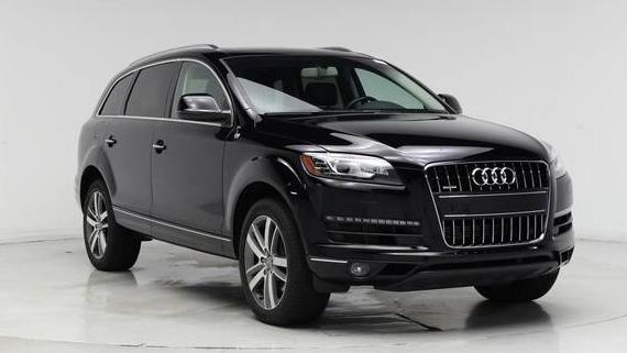 AUDI Q7 2015 WA1LGAFE5FD000993 image