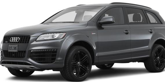 AUDI Q7 2015 WA1DGAFE6FD008248 image