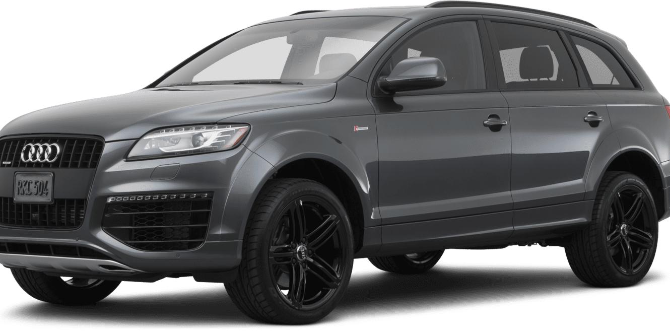 AUDI Q7 2015 WA1DGAFE6FD004748 image