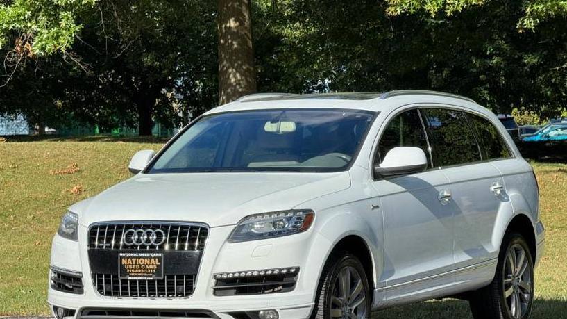 AUDI Q7 2015 WA1LGAFE3FD003486 image