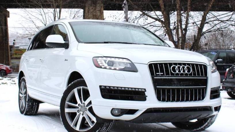 AUDI Q7 2015 WA1LGAFE5FD025943 image