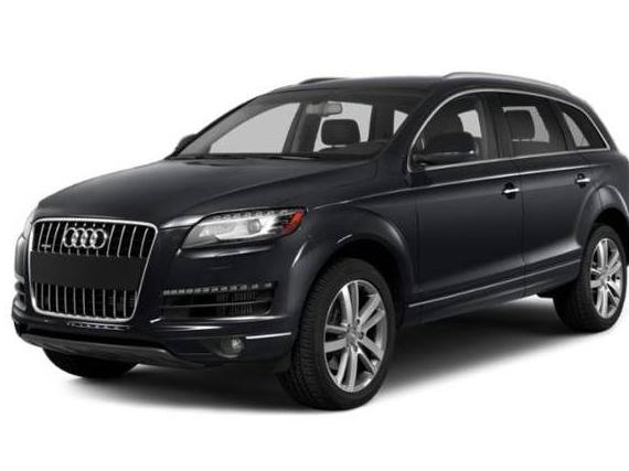 AUDI Q7 2015 WA1DGAFE3FD009356 image