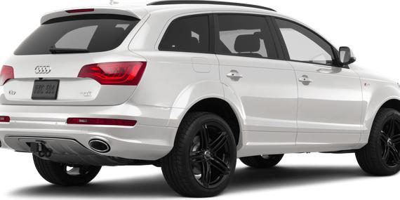 AUDI Q7 2015 WA1WMAFE3FD024571 image