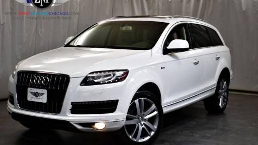 AUDI Q7 2015 WA1LGAFEXFD016140 image