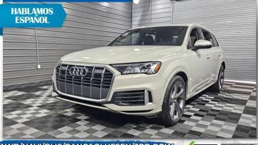 AUDI Q7 2022 WA1VXBF77ND005224 image