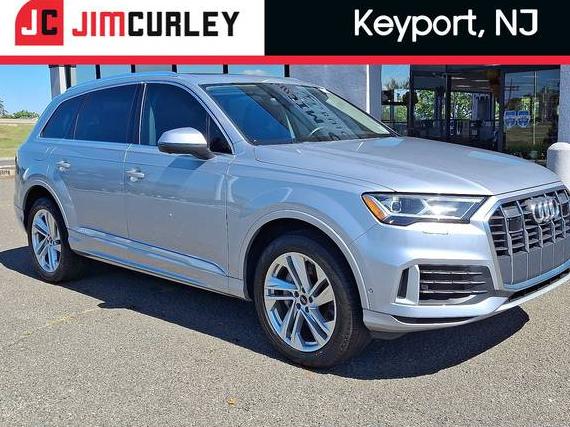 AUDI Q7 2022 WA1LXBF72ND022598 image