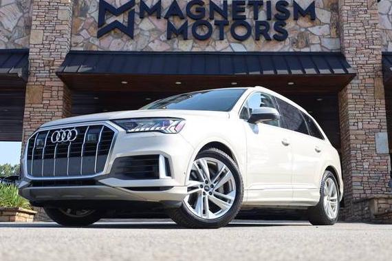 AUDI Q7 2022 WA1VXBF71ND001959 image