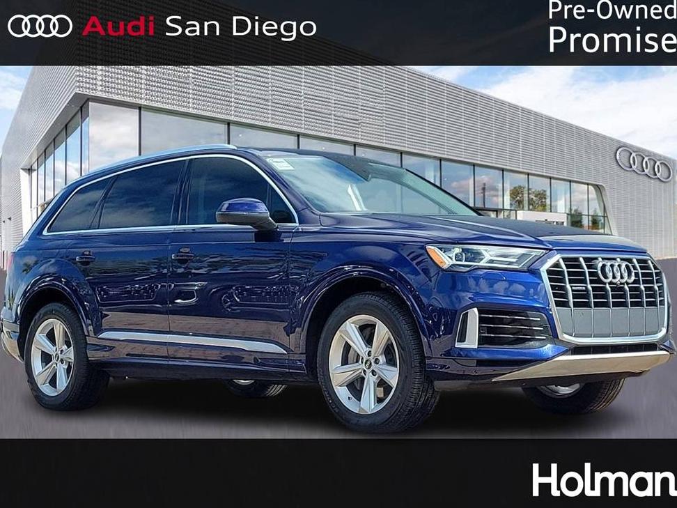 AUDI Q7 2022 WA1AXBF77ND013046 image