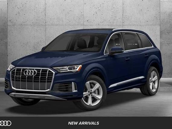 AUDI Q7 2022 WA1VXBF74ND003575 image