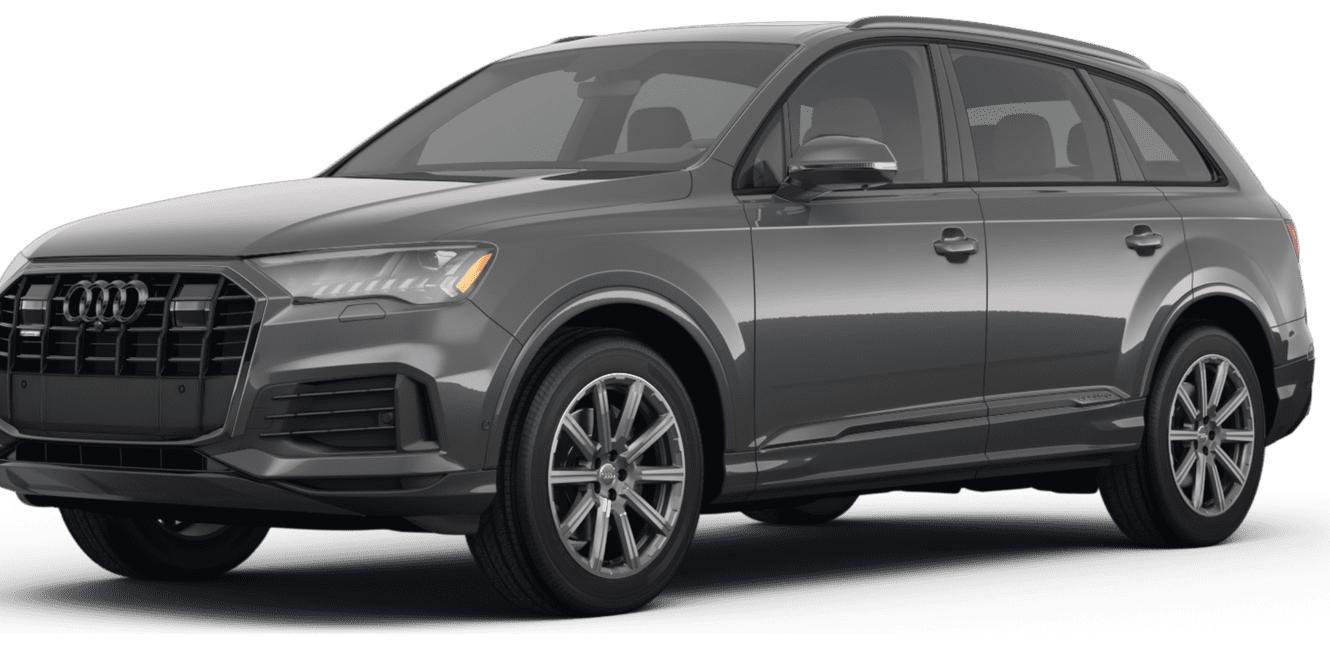 AUDI Q7 2022 WA1VXBF79ND006083 image