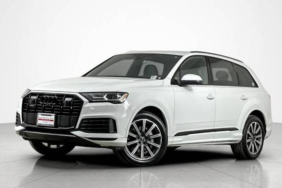 AUDI Q7 2022 WA1LJBF73ND018139 image