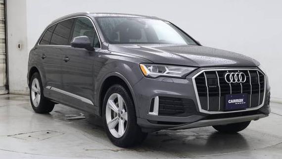 AUDI Q7 2022 WA1LJBF77ND022128 image