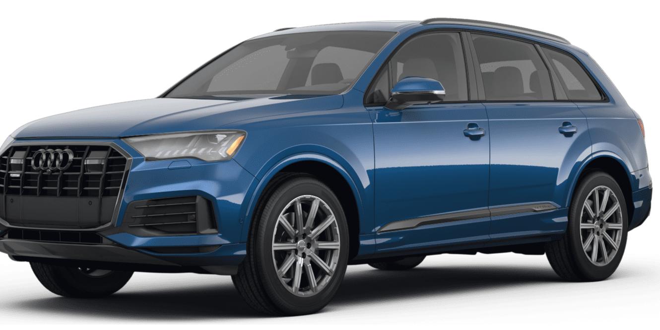 AUDI Q7 2022 WA1VXBF75ND004573 image