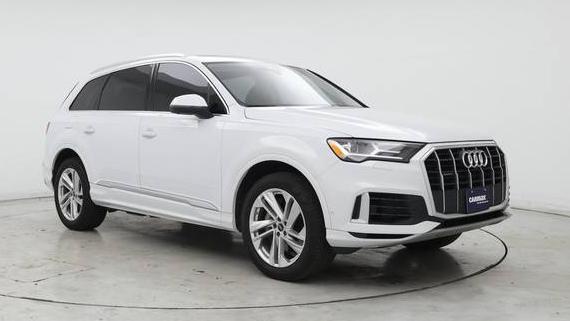 AUDI Q7 2022 WA1AXBF74ND022030 image