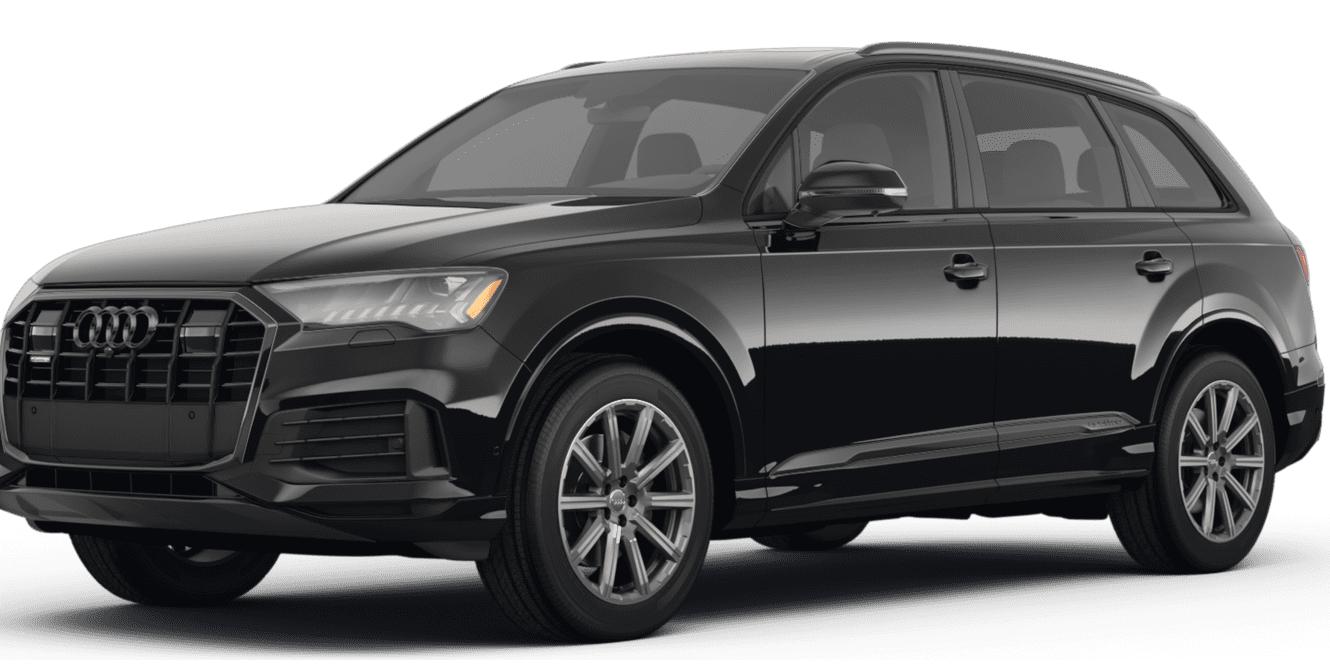 AUDI Q7 2022 WA1LXBF74ND014194 image