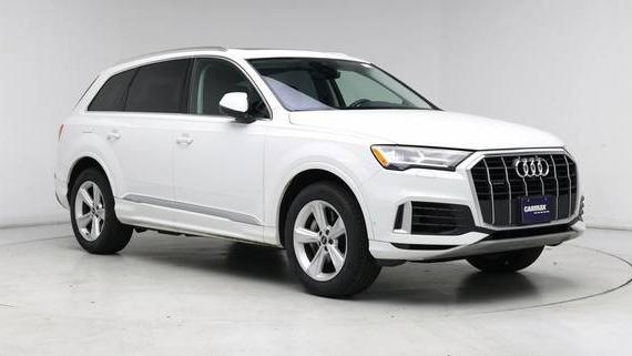 AUDI Q7 2022 WA1AXBF76ND002989 image AUDI Q7 2022 WA1AXBF76ND002989 image
